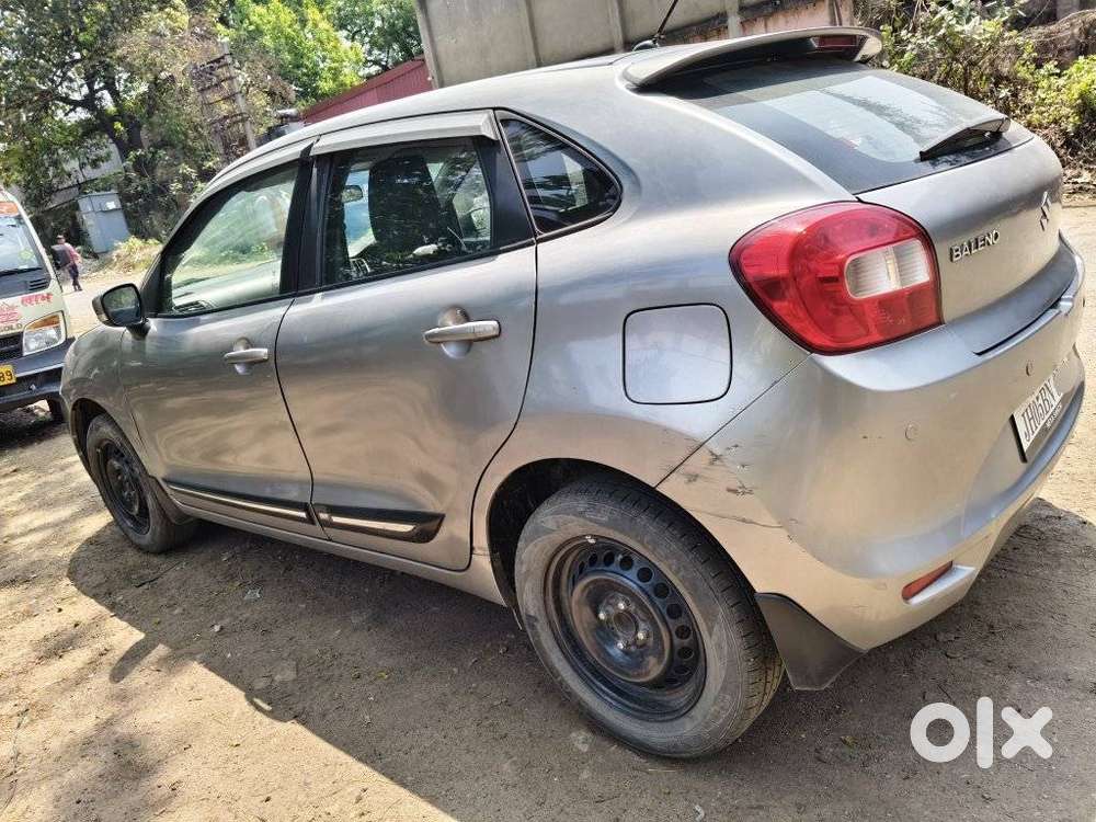 Maruti Suzuki Baleno Delta, 2016, Petrol