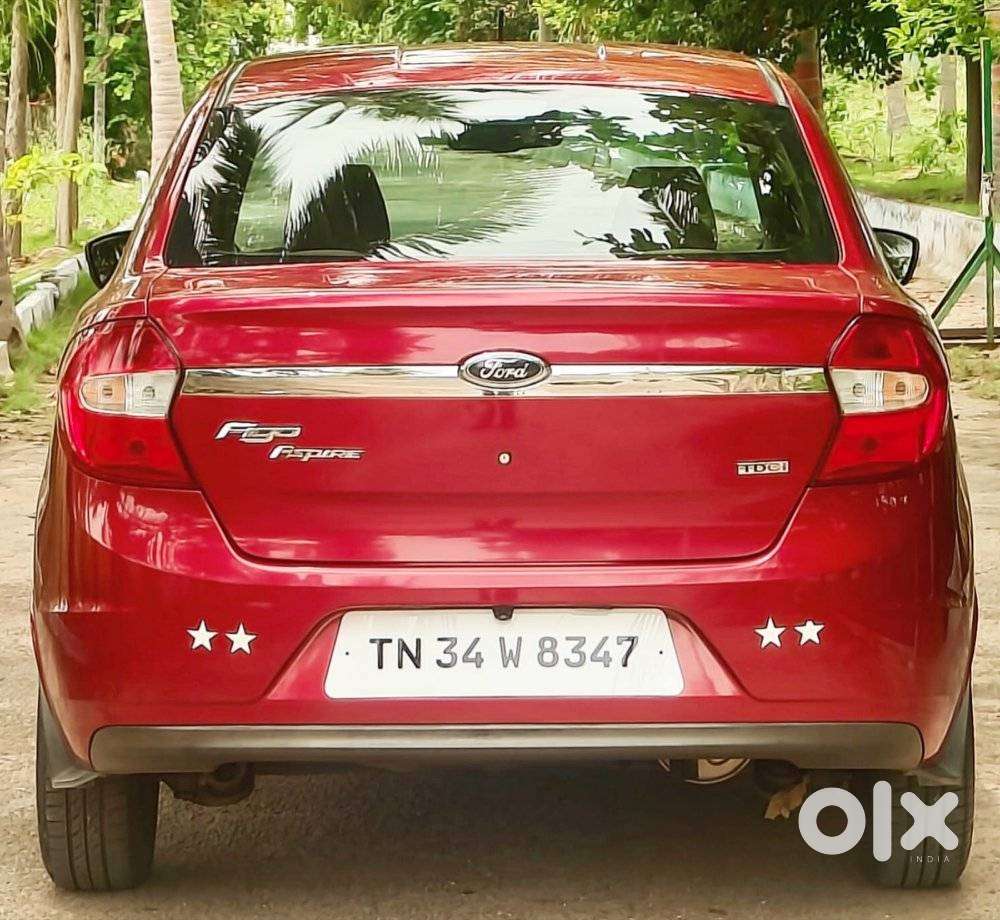 Ford Figo Aspire 1.5 Tdci Trend, 2015, Diesel
