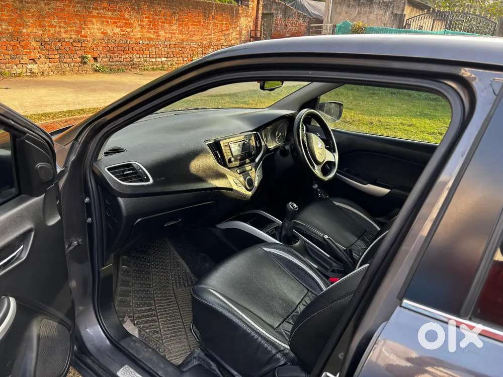 Maruti Baleno 2017 Year Car