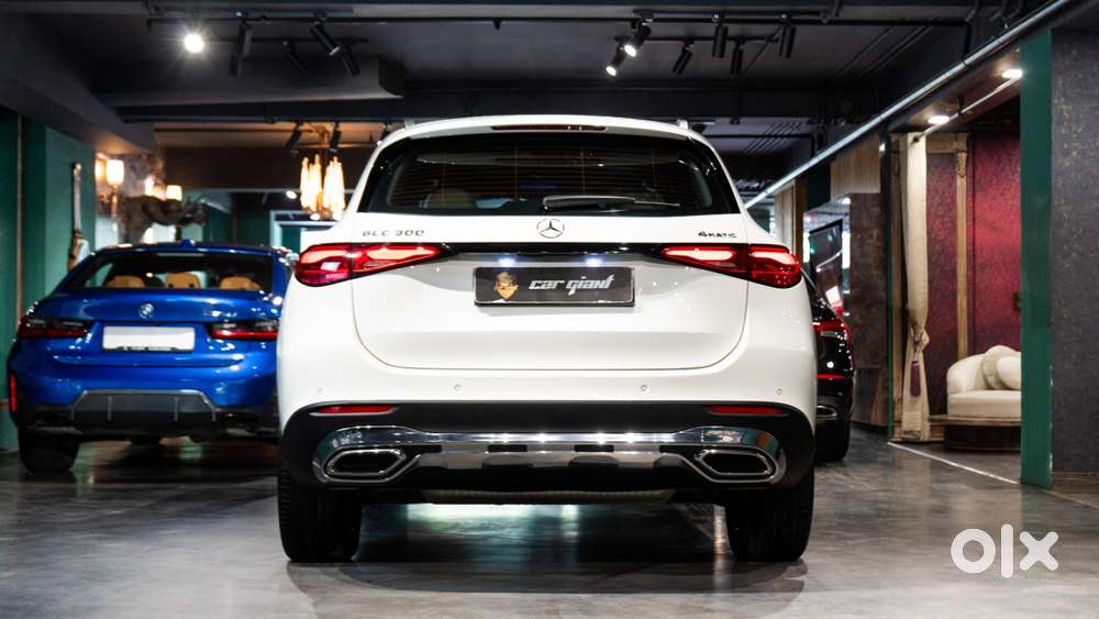 Mercedes-benz Glc 300 4matic, 2025, Petrol