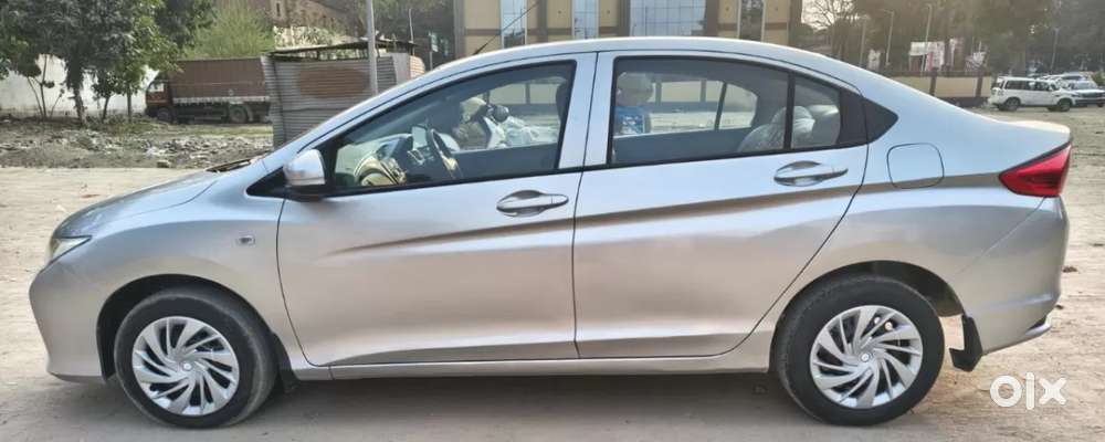 Honda City 1.5 S Mt, 2015, Petrol