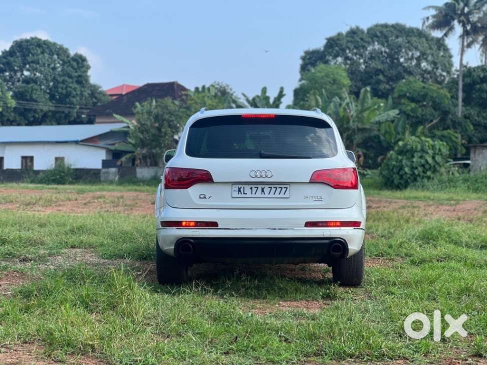 Audi Q7 3.0 Tdi Quattro, 2013, Diesel