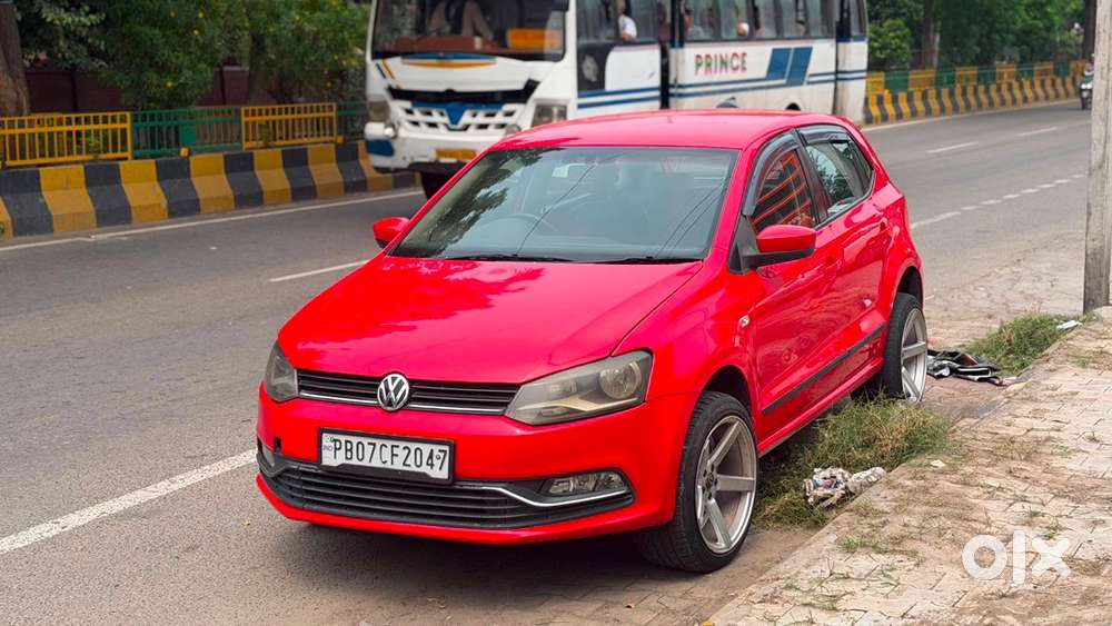Volkswagen Polo Diesel Manual 2015