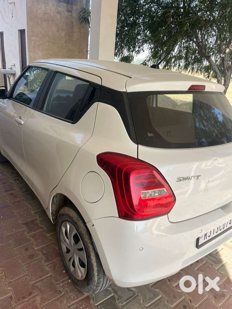 2022 Maruti Swift Vx Petrol