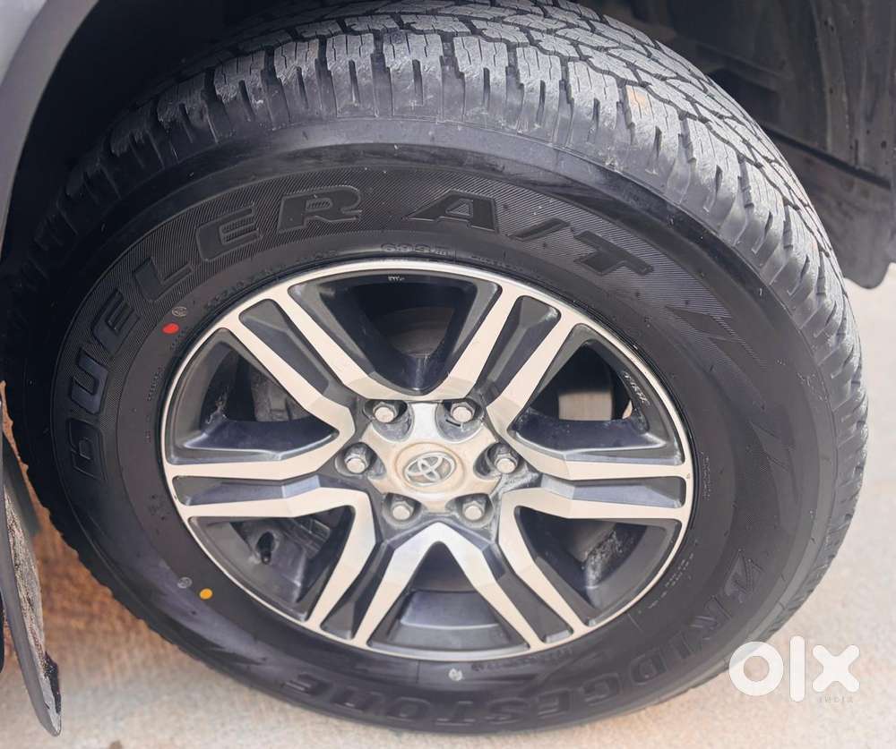 Toyota Fortuner, 2019, Diesel