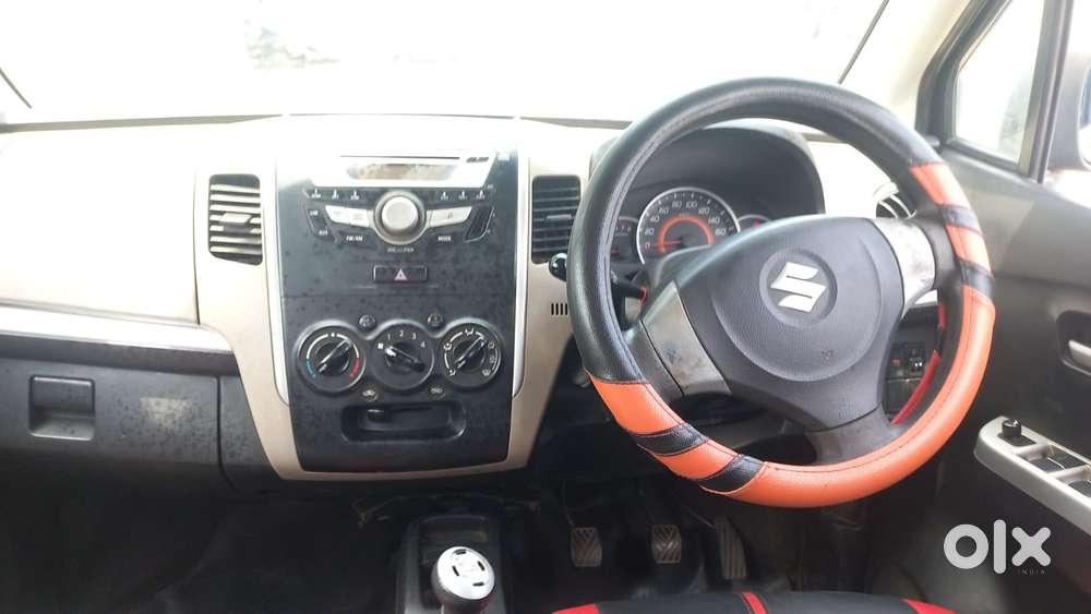 Maruti Suzuki Wagon R Vxi, 2014, Petrol