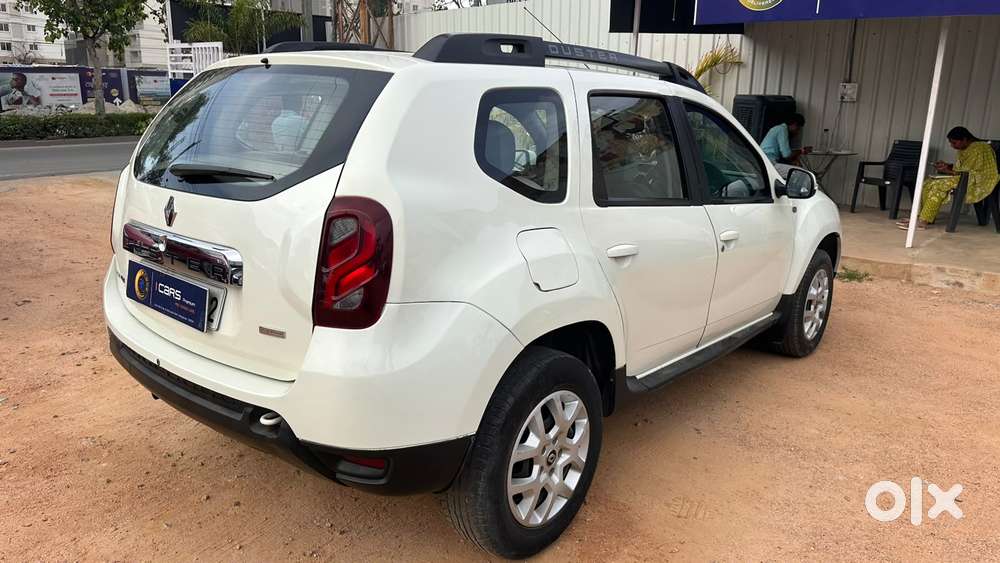 Renault Duster 110ps Diesel Rxz Amt, 2016, Diesel