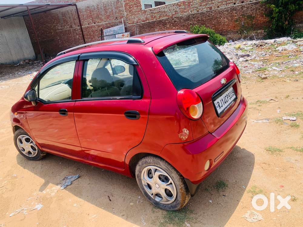 Chevrolet Spark 1.0 2012