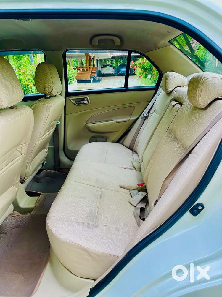 Maruti Suzuki Dzire 1.2 Vxi, 2013, Petrol