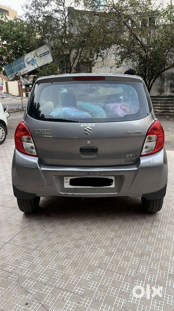Maruti Suzuki Celerio 2014-2017 Vxi At Optional, 2016, Petrol