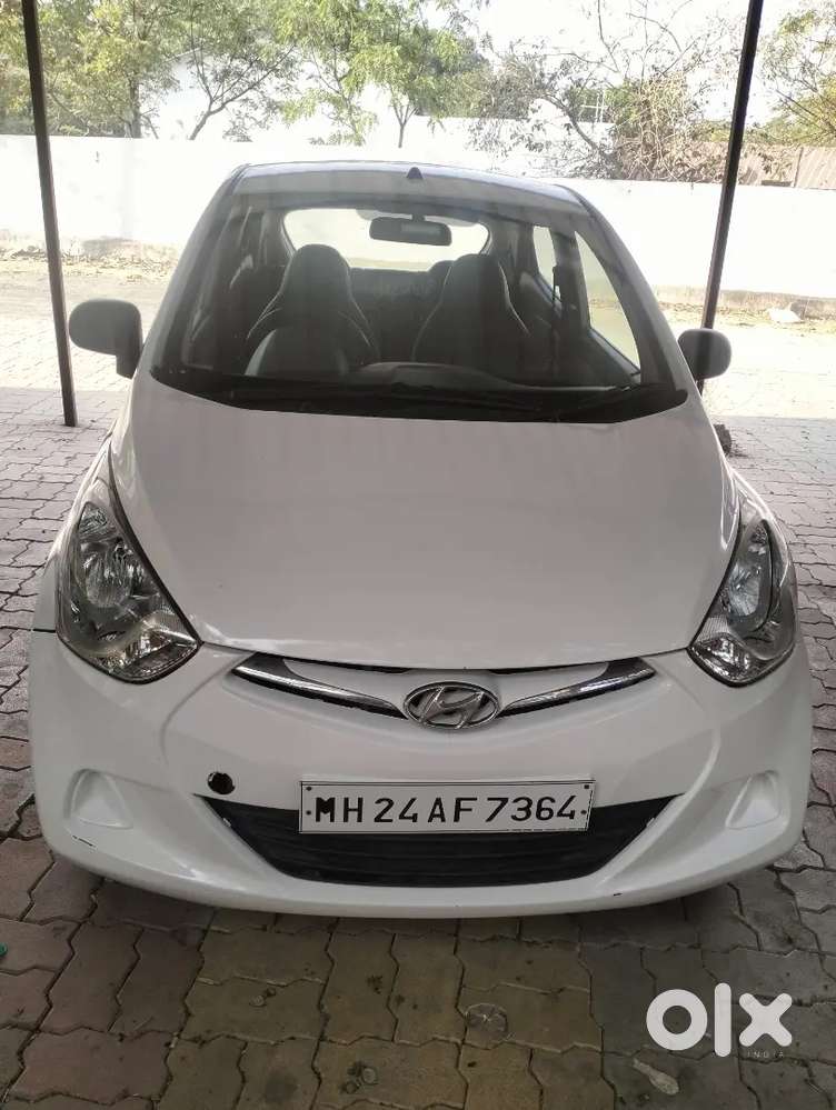 Hyundai Eon December 2016 Petrol 106896 Km Driven
