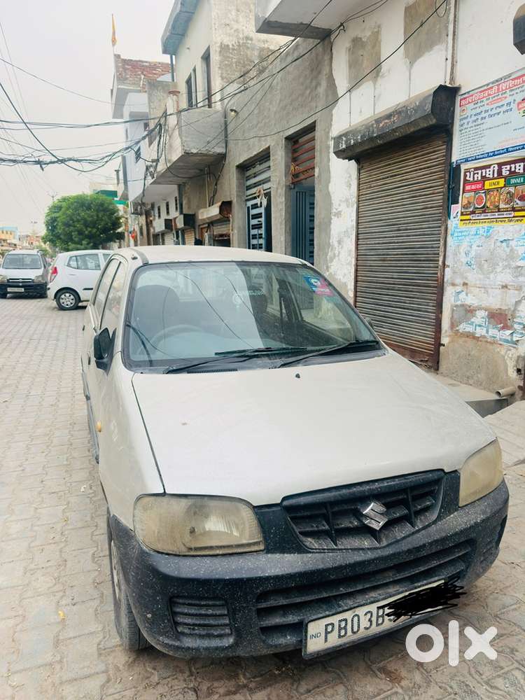 2007 Maruti Suzuki Alto