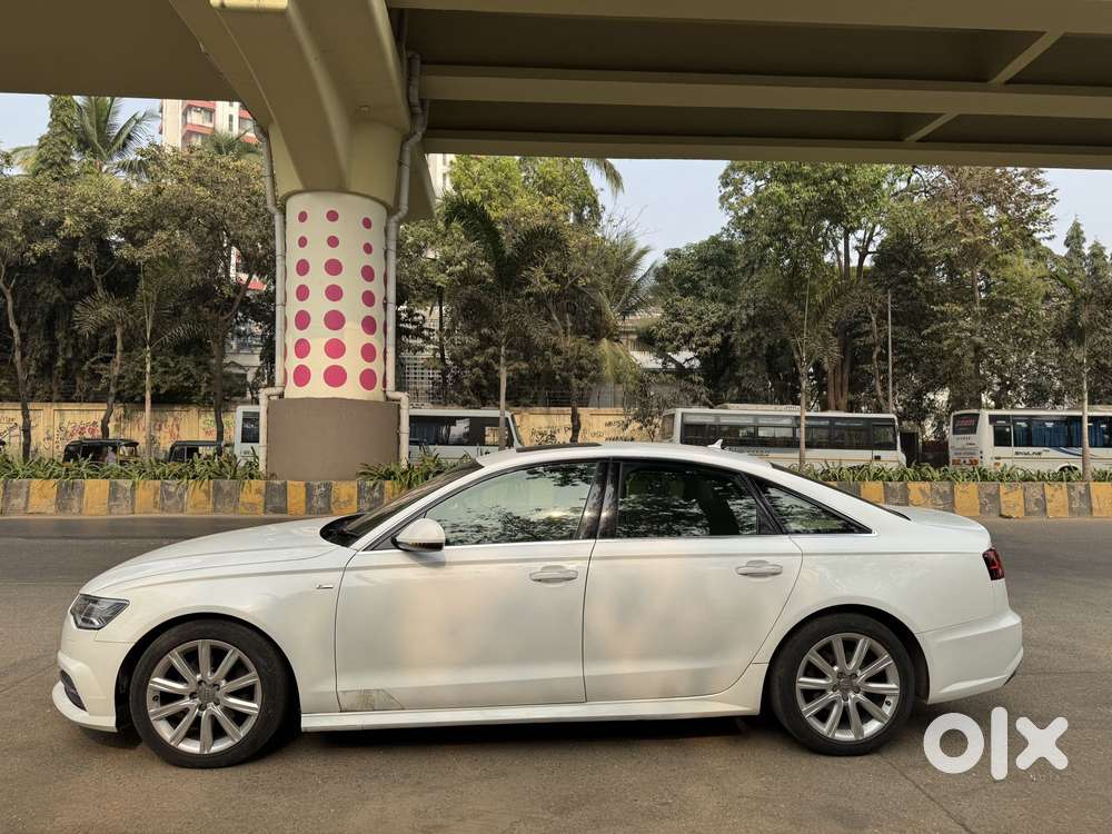 Audi A6 2.0 35 Tdi Premium Matrix, 2016, Diesel