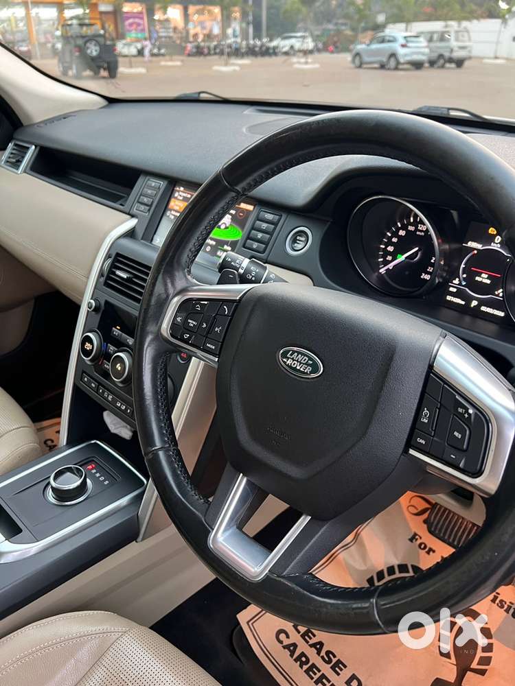 Land Rover Discovery Sport 2017