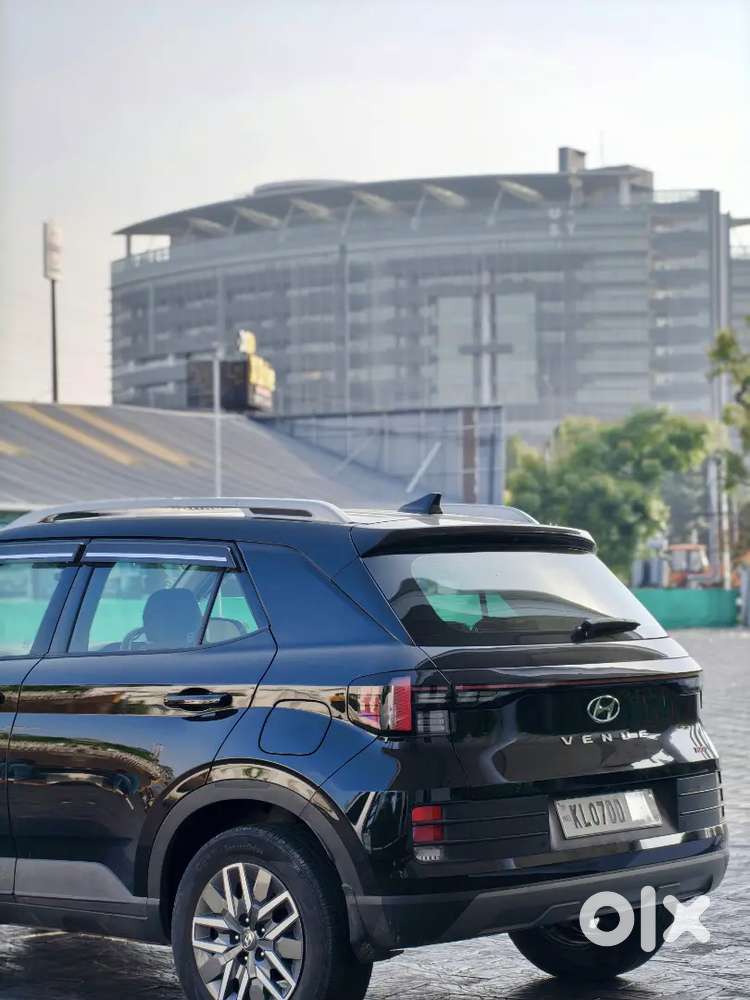 Hyundai Venue Turbo Dct 2024