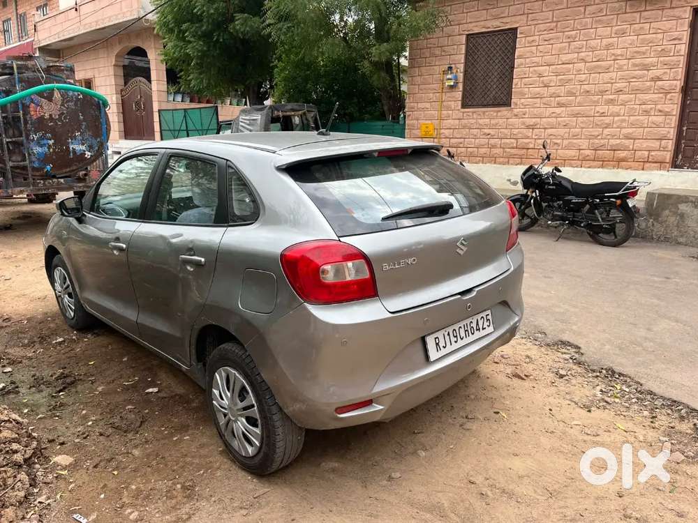 Maruti Suzuki Baleno 2018 Diesel Car