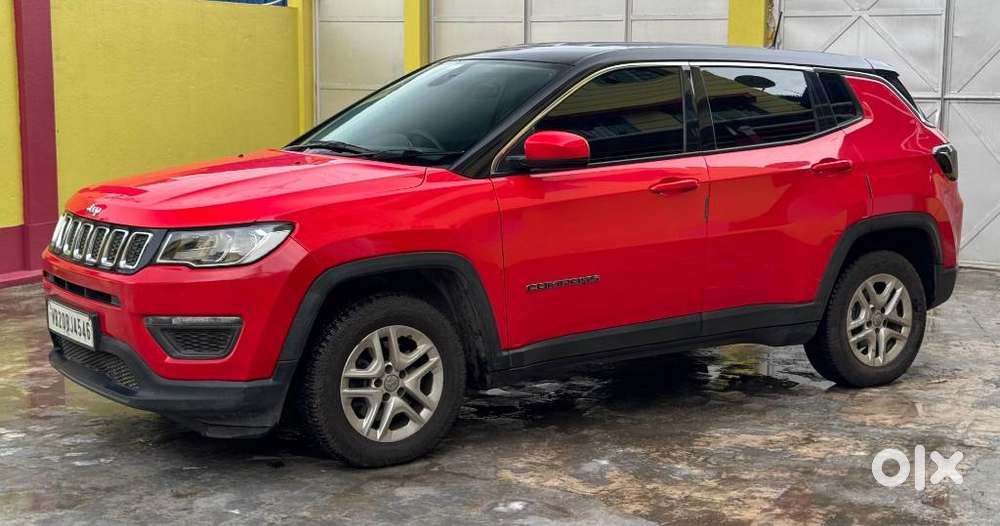 Jeep Compass 2.0 Sport Plus, 2021, Diesel
