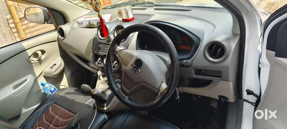 Datsun Go Petrol Manual 2014