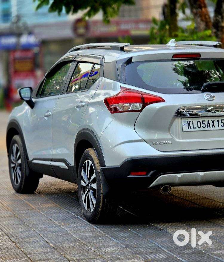 Nissan Kicks 1.3 Xv Premium Cvt Petrol, 2021, Petrol