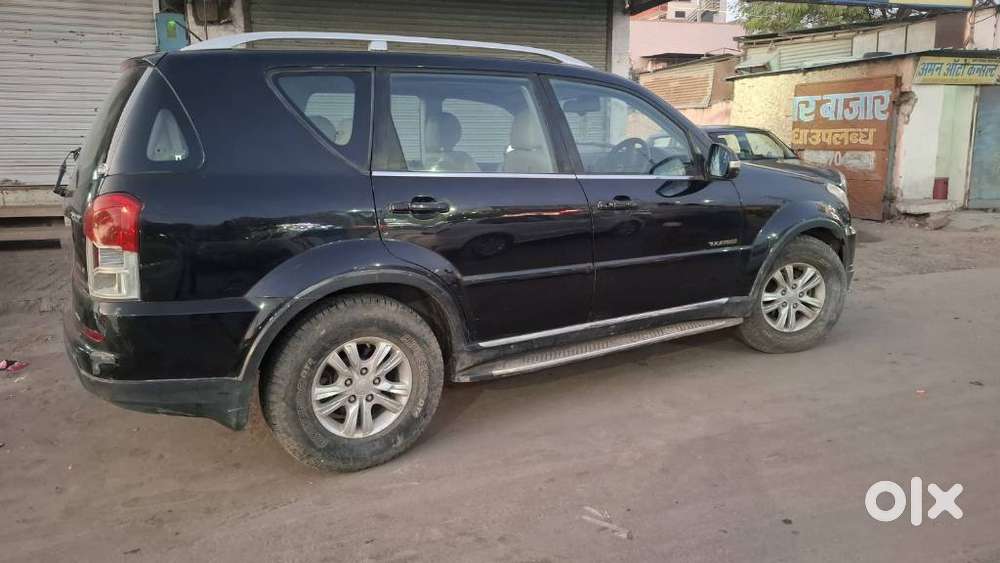 Ssangyong Rexton Rx7, 2013, Diesel