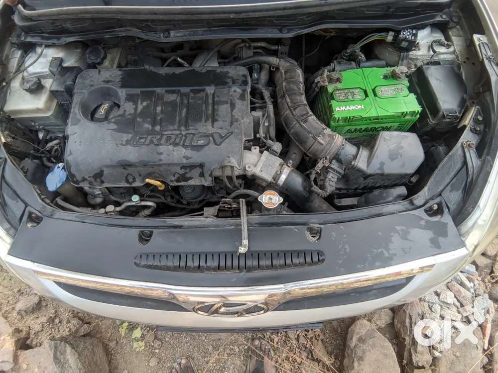 Hyundai I20 2011 Diesel Well Maintained Vip No .1191