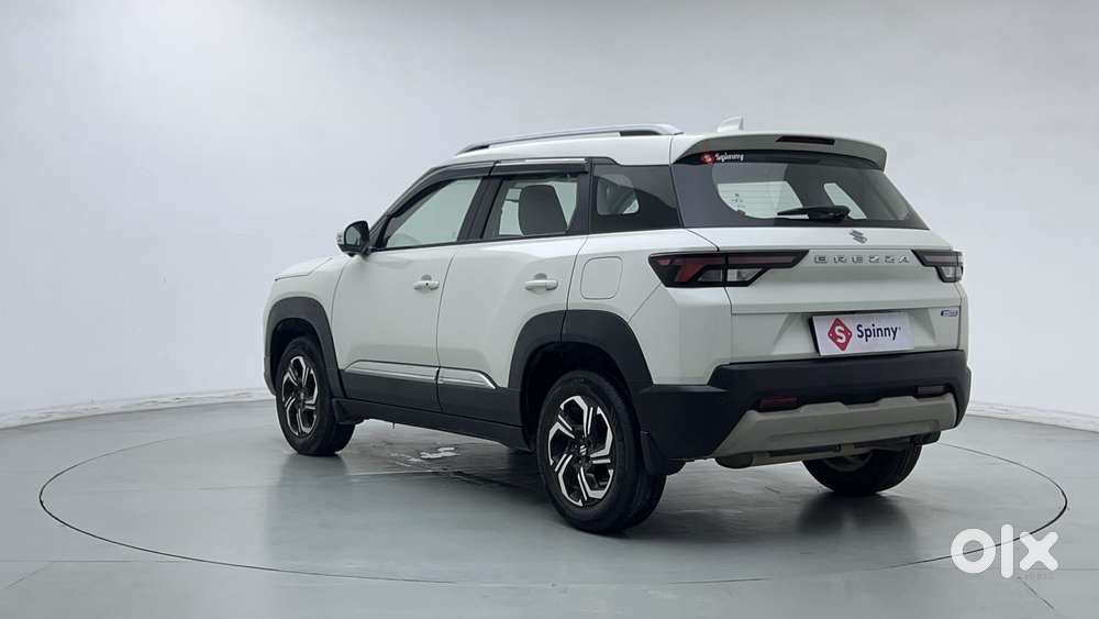 Maruti Suzuki Brezza Zxi Plus At, 2022, Petrol