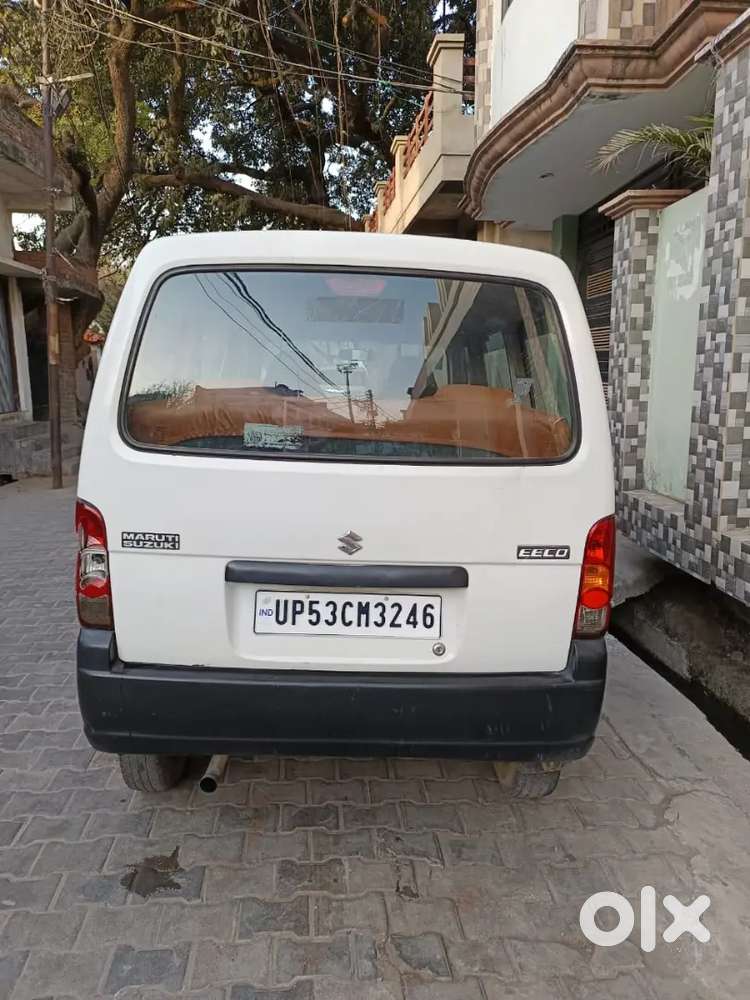 Maruti Suzuki Eeco 2017 Petrol Good Condition