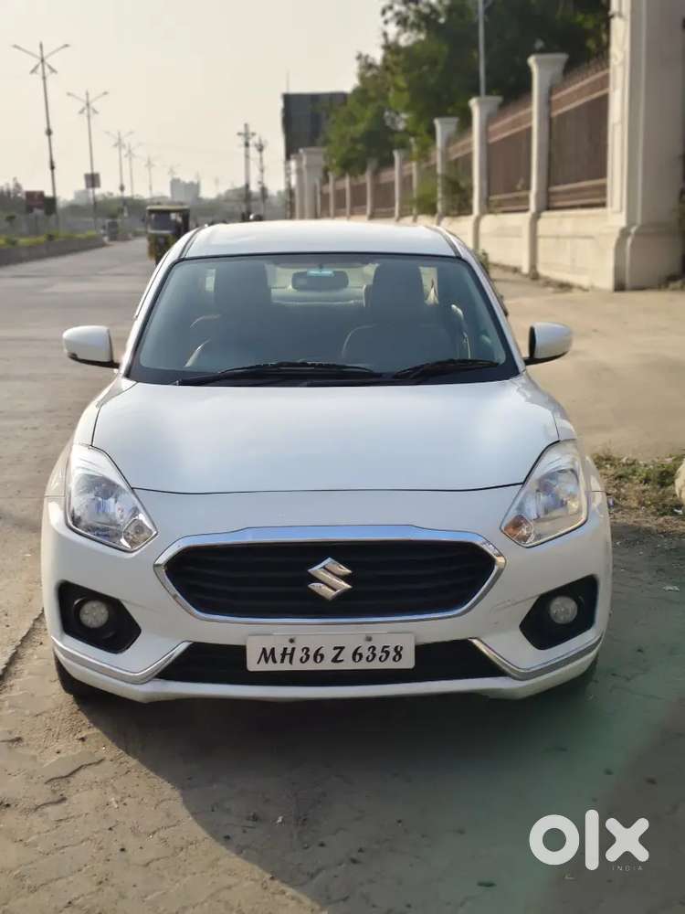 Maruti Suzuki Dzire 2019 Petrol 71537 Km Driven