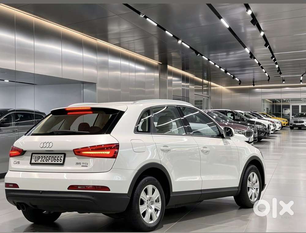 Audi Q3 2.0 Tdi Quattro, 2015, Diesel