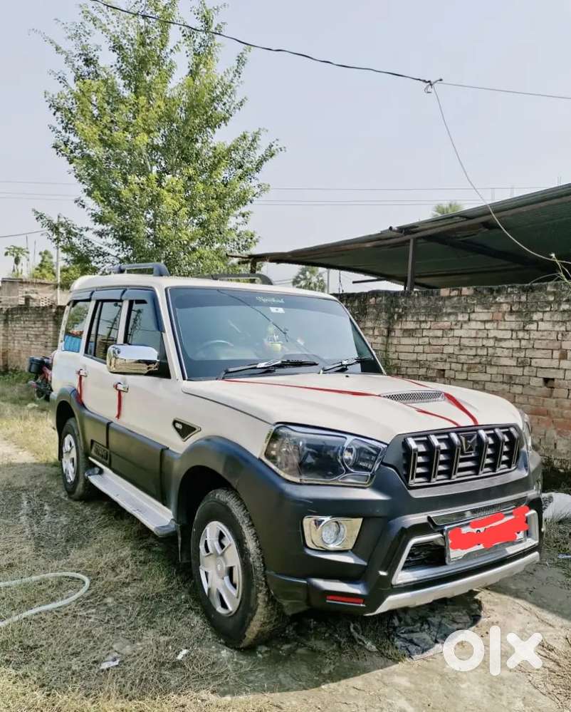 Mahindra Scorpio 2020 Diesel 104000 Km Driven