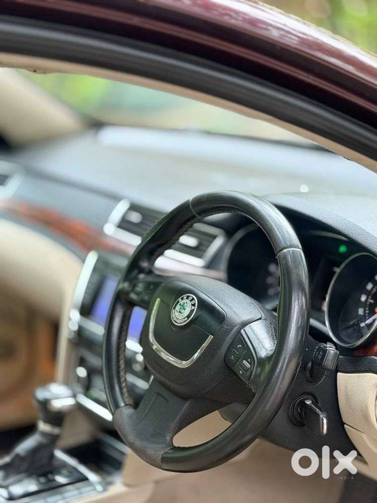 Skoda Superb 2.0 Elegance Tdi Cr, 2012, Diesel