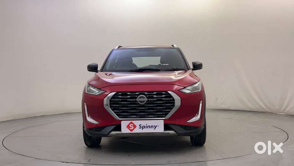 Nissan Magnite 1.0 Xv, 2024, Petrol