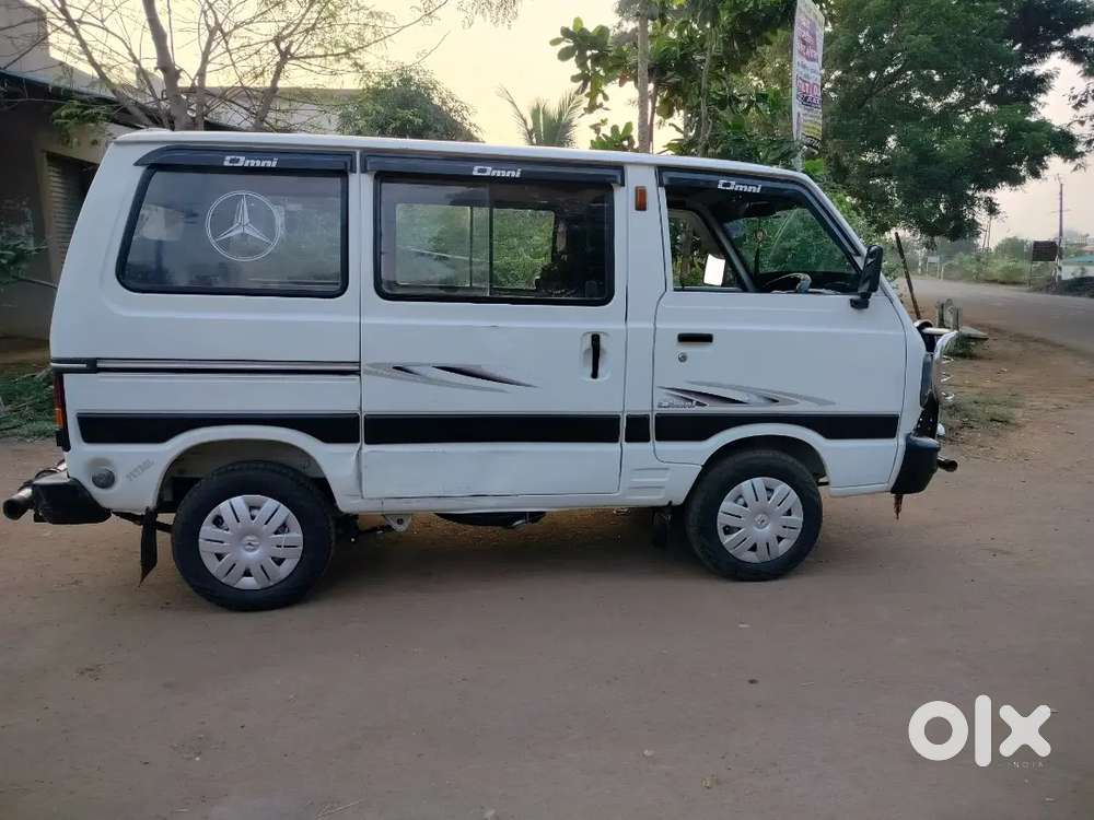 Maruti Suzuki Omni 2015 Petrol Good Condition