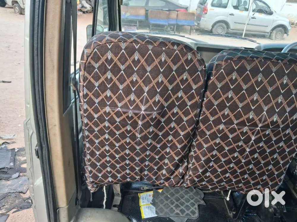 Tata Winger Deluxe Hi Roof 2015 Diesel
