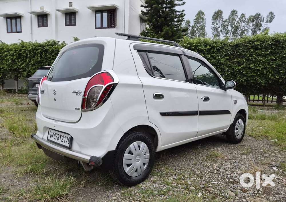 Maruti Suzuki Alto 800 0.8 Vxi (o), 2017, Petrol