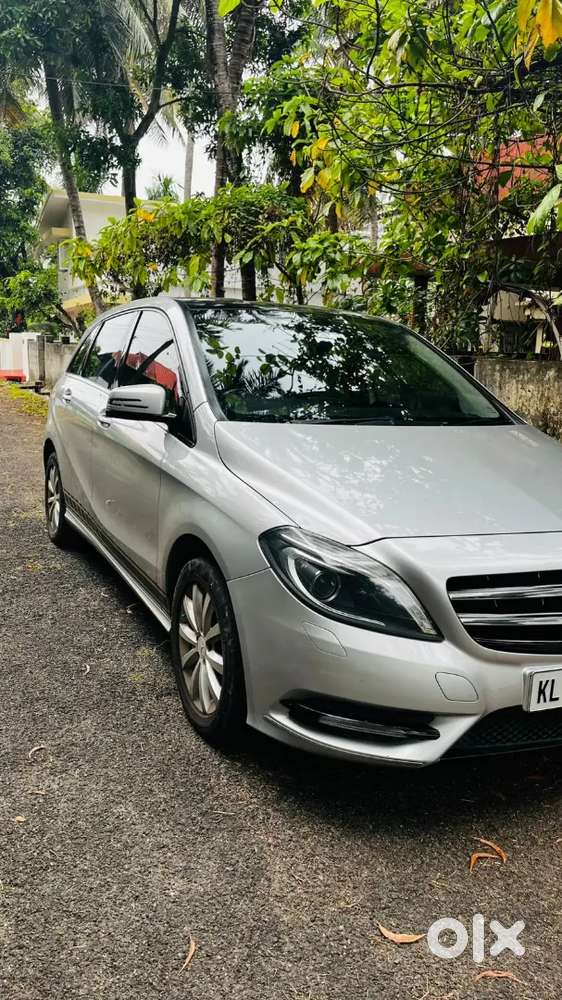 Mercedes-benz B Class 2014 Diesel Good Condition