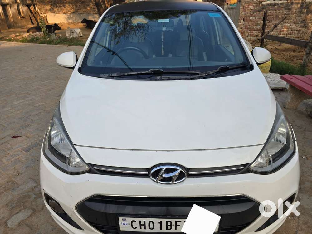 Hyundai Xcent 2016 Year
