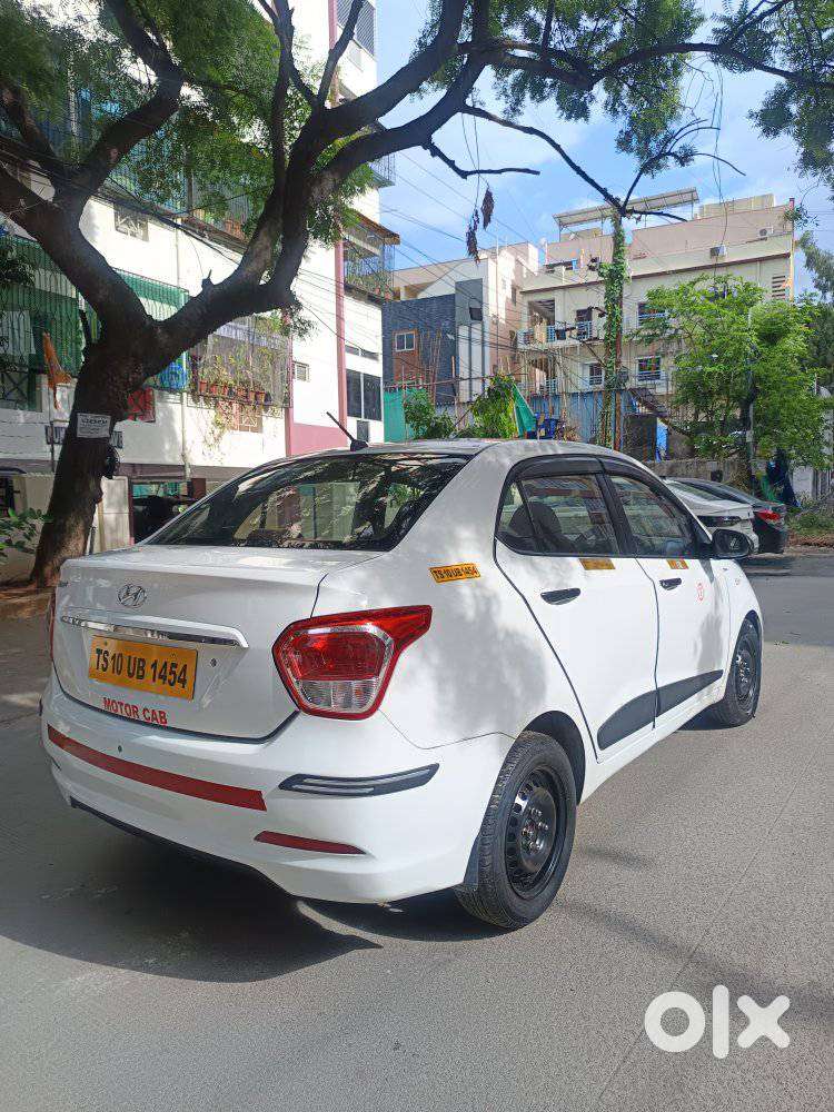 Hyundai Xcent 1.2 S Crdi, 2017, Diesel