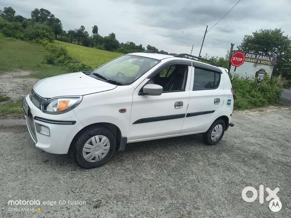 Maruti Suzuki Alto, 2022, Petrol