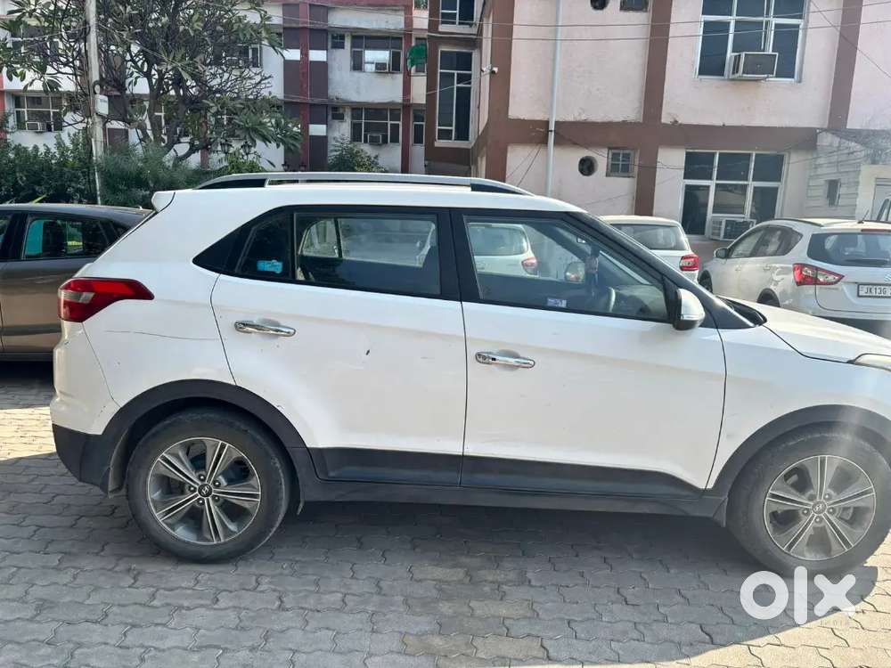 Hyundai Creta 1.6 S 2016 Diesel Car