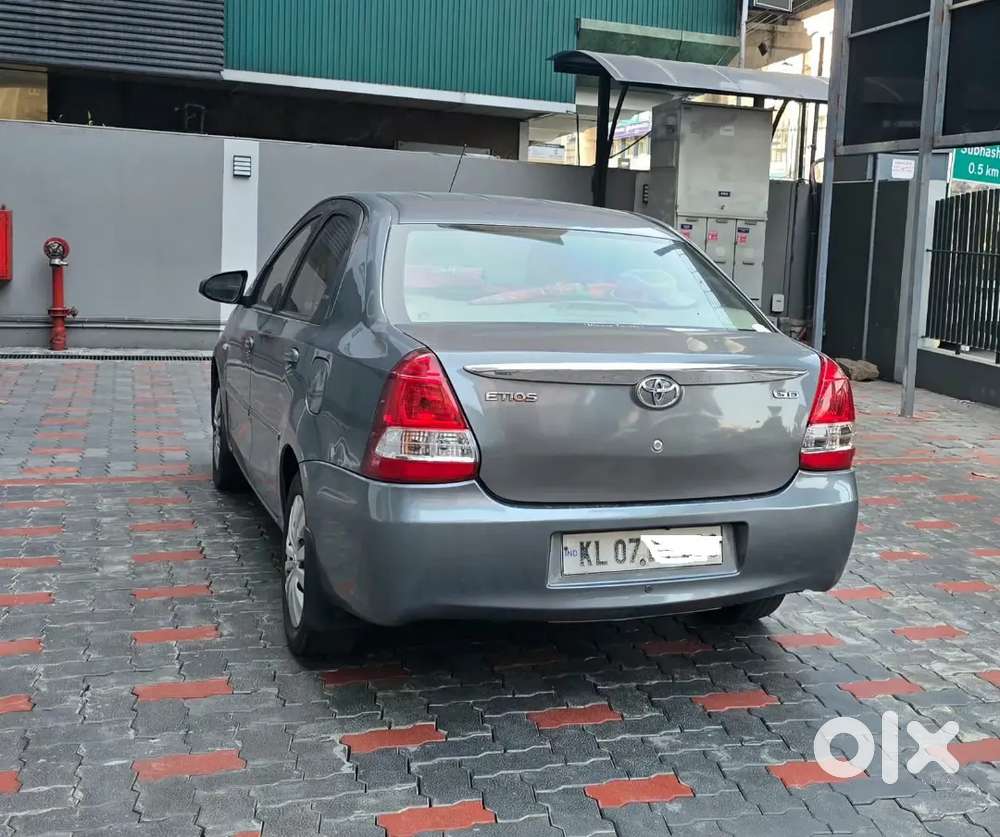 Toyota Etios 2013 Gd Sp