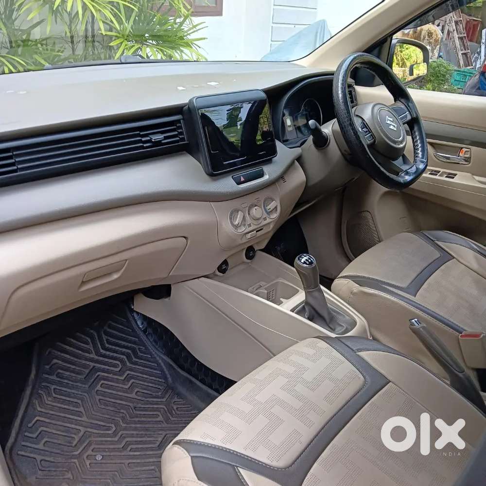 Ertiga Vxi O 2023 Manual Hybrid