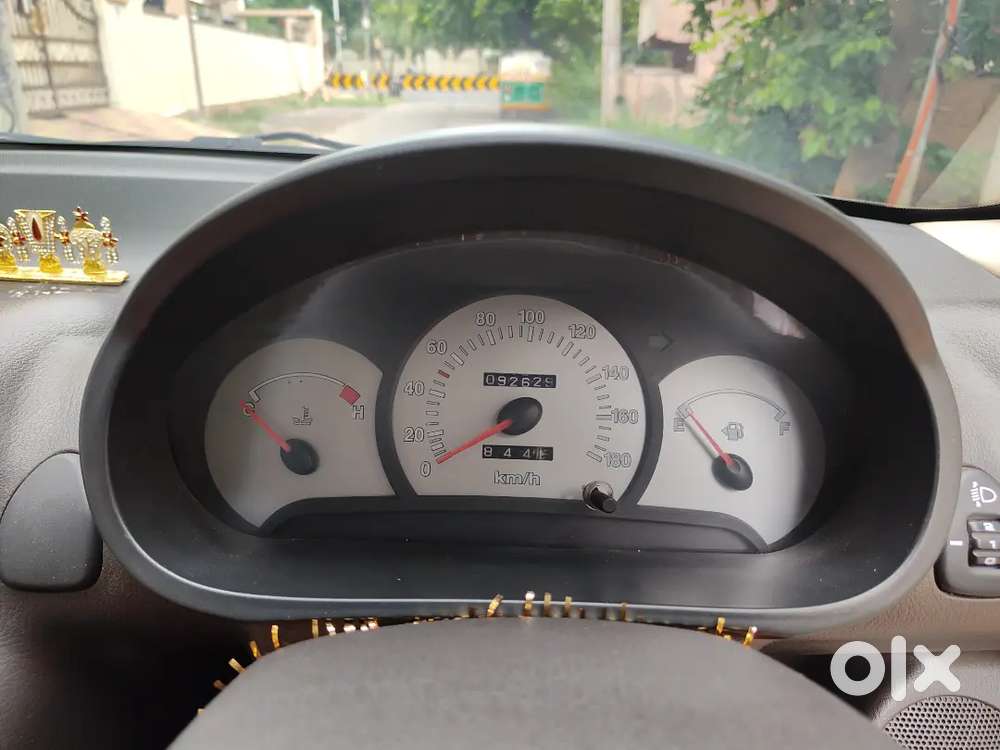 Hyundai Santro Xing Gls 2014