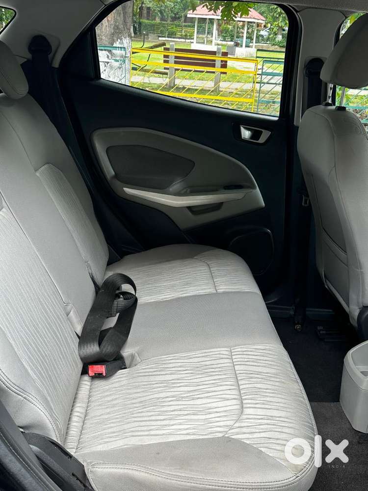 Ford Ecosport 1.5 Diesel Titanium, 2014, Diesel