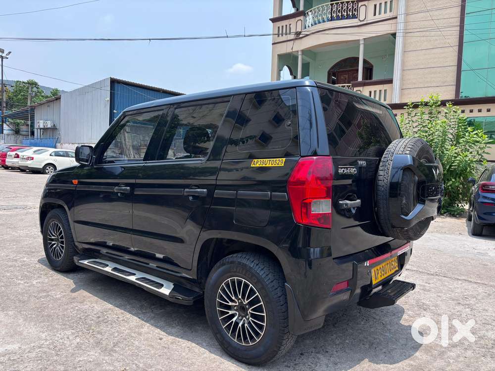 Mahindra Bolero Neo 1.5 N4, 2023, Diesel