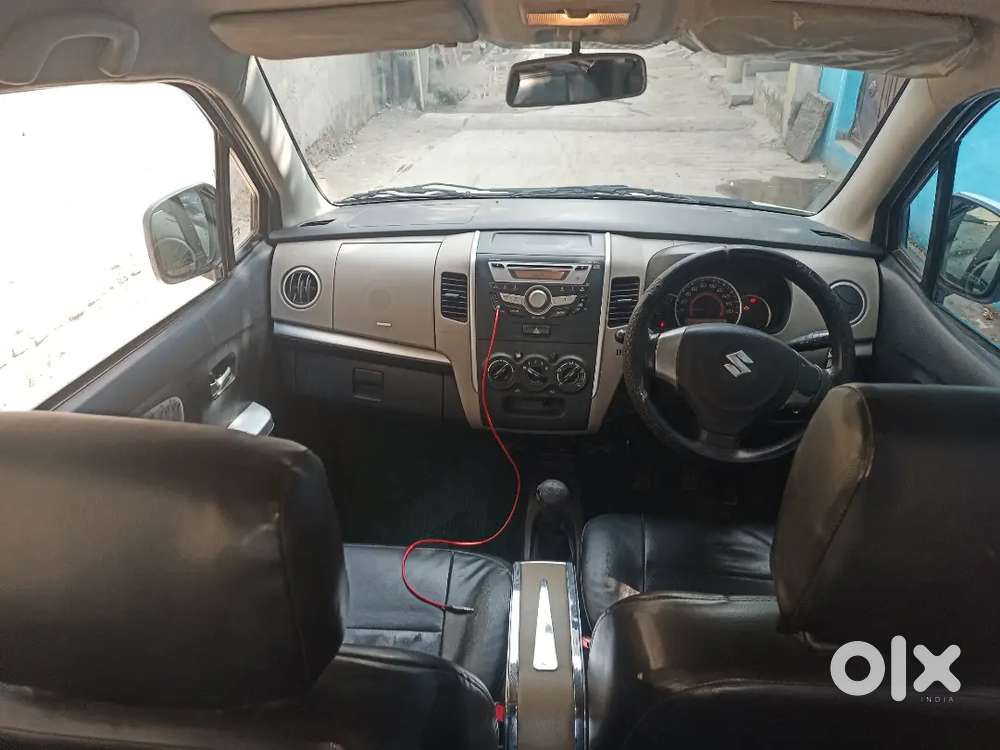 Maruti Suzuki Wagon R 1.0 2013 Petrol 66000 Km Driven