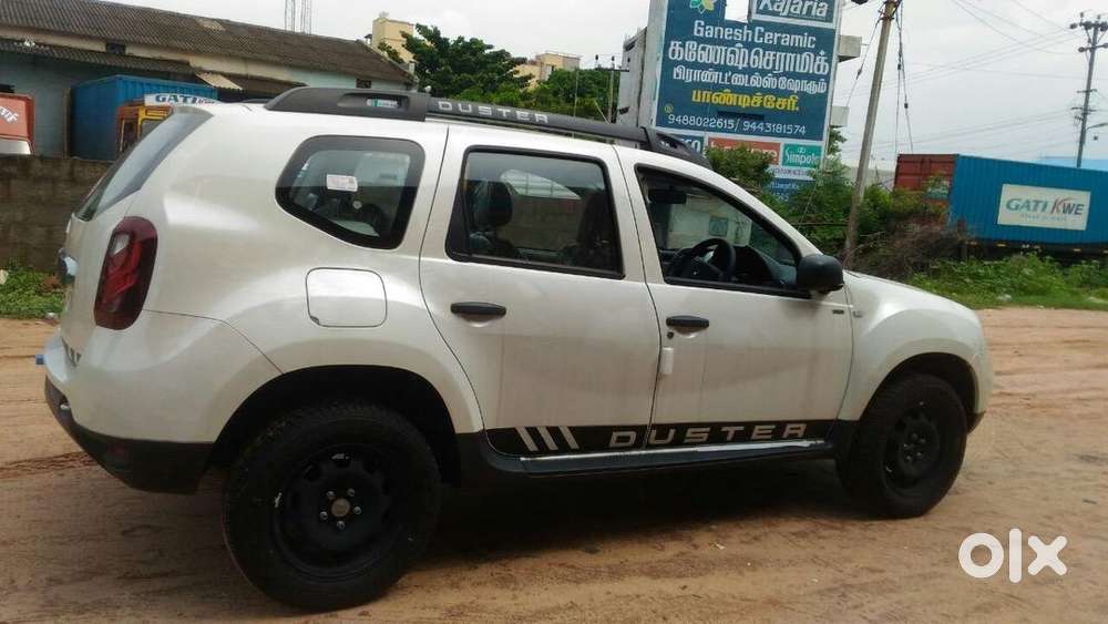 Renault Duster 2017 Petrol Good Condition