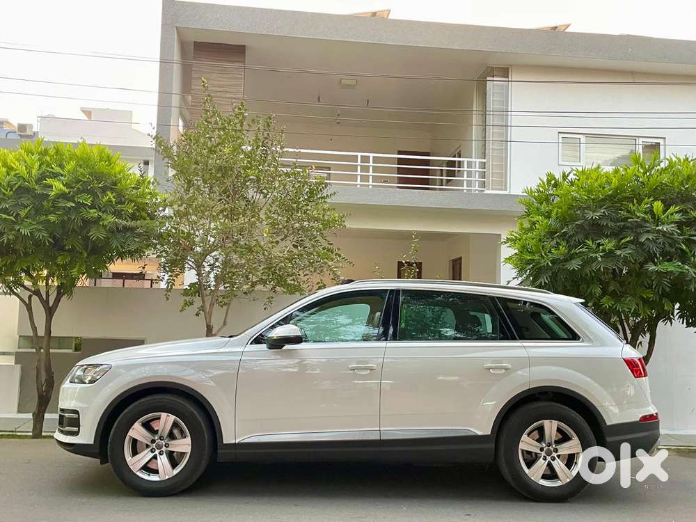 Audi Q7, 2016, Diesel
