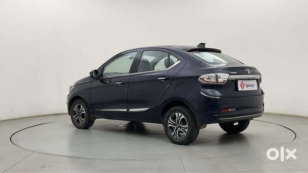 Tata Tigor 1.2 Revotron Xz Plus Cng, 2022, Cng & Hybrids