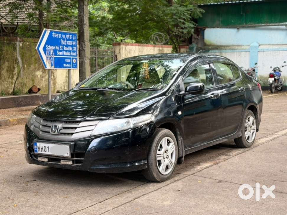 Honda City S Mt, 2010, Petrol